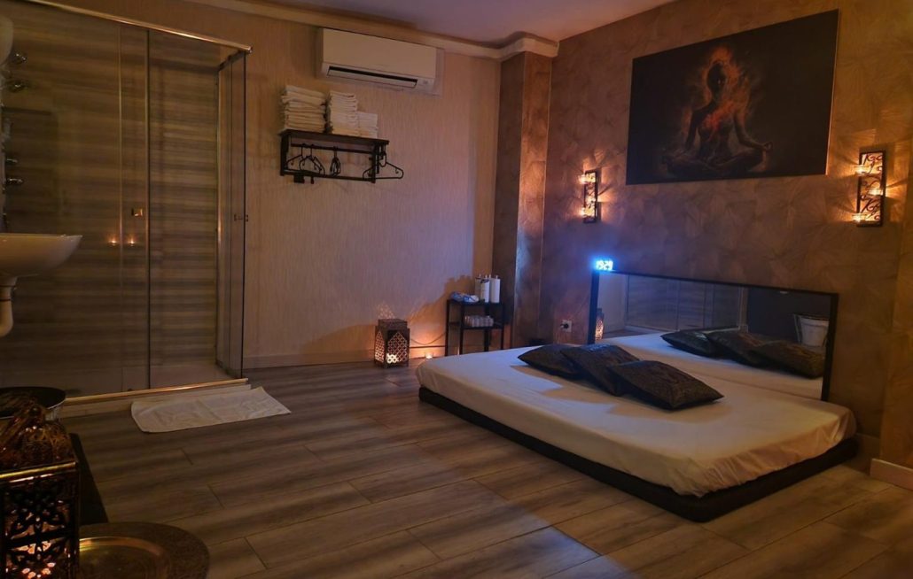 masajistas eroticas en barcelona